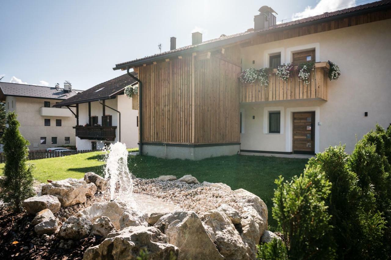 Chalet Dolomit San Lorenzo di Sebato Exterior foto