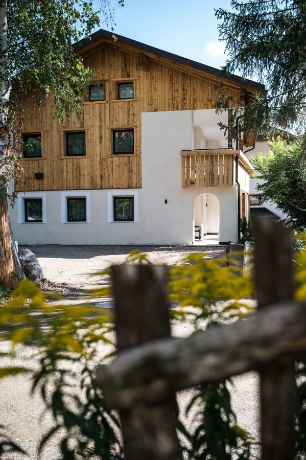 Chalet Dolomit San Lorenzo di Sebato Exterior foto