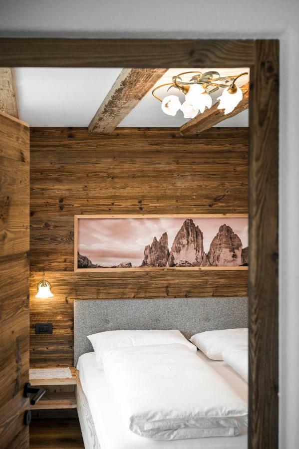 Chalet Dolomit San Lorenzo di Sebato Exterior foto